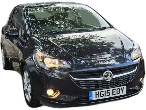 Vauxhall Corsa HG15 EOY