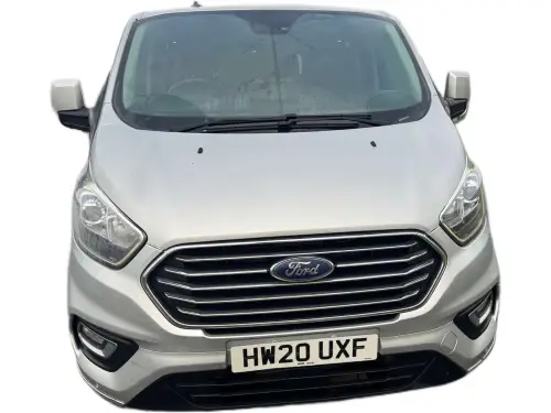 Ford Tourneo Custom 320 TI Eblue A HW20 UXF