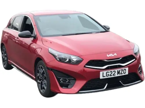 Kia Ceed GT-Line ISG LG22 MZO