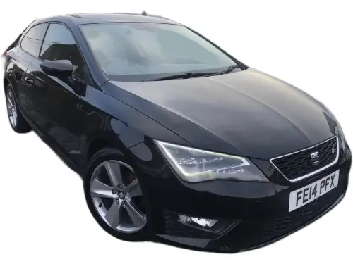 SEAT Leon FE14 PFX