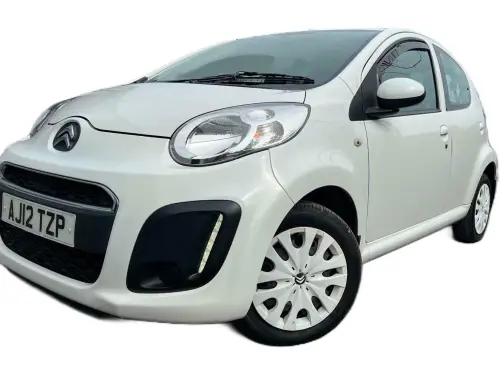 Citroën C1 AJ12 TZP