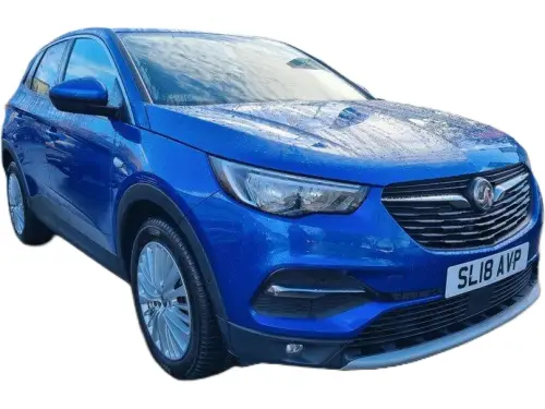 Vauxhall Grandland SL18 AVP