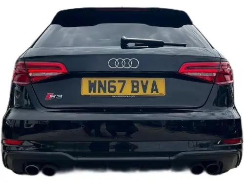 Audi A3 WN67 BVA