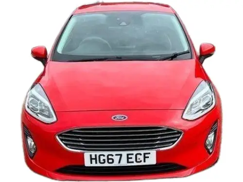 Ford Fiesta HG67 ECF