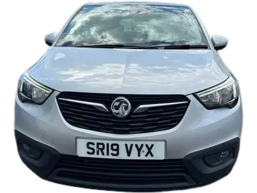 Vauxhall Crossland SR19 VYX