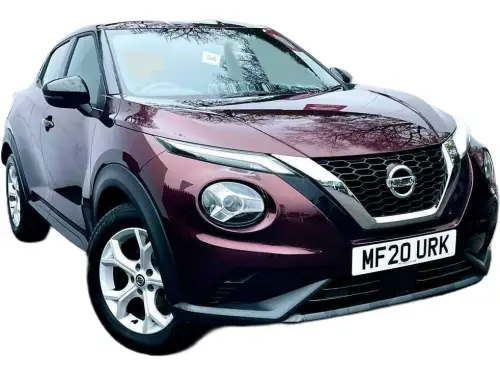 Nissan Juke Acenta DIG-T MF20 URK