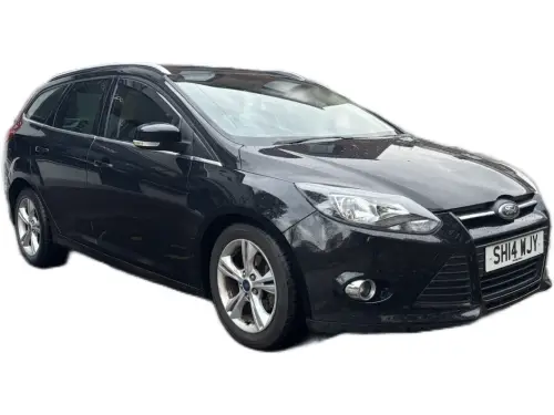 Ford Focus SH14 WJY