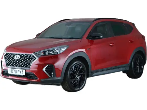 Hyundai Tucson N LN48v MHEV CRDi2WD SA HK70 FWA