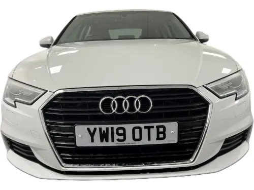 Audi A3 YW19 OTB