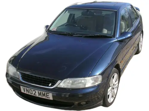 Vauxhall Vectra CD VN02 MME