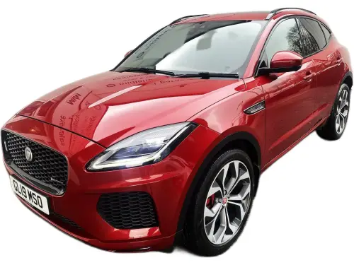 Jaguar E-PACE GL19 MSO