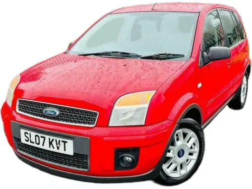 Ford Fusion SL07 KVT