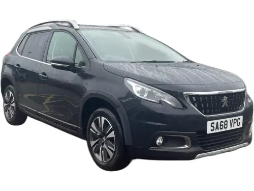 Peugeot 2008 SA68 VPG