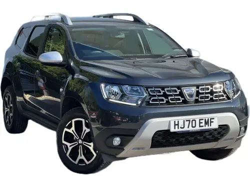 Dacia Duster HJ70 EMF