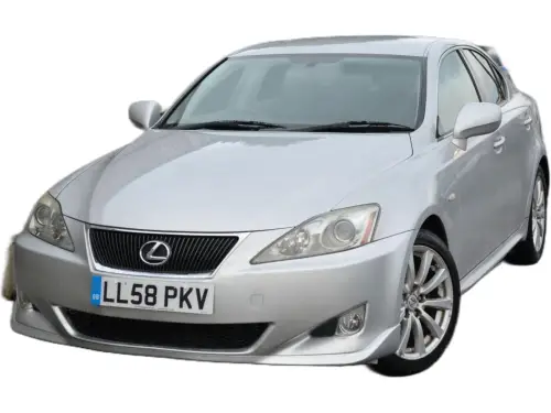 Lexus IS250 LL58 PKV