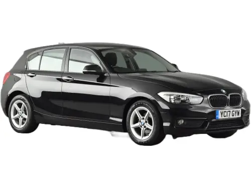 BMW 116 YC17 GYW