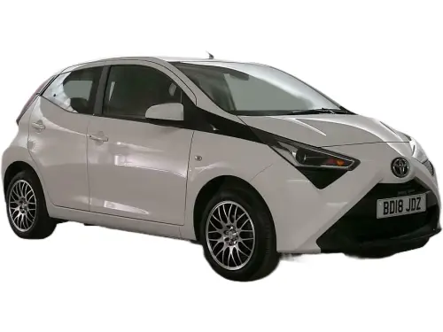 Toyota Aygo X-Play VVT-i BD18 JDZ