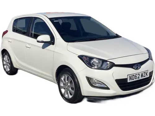 Hyundai I20 ND62 WZK