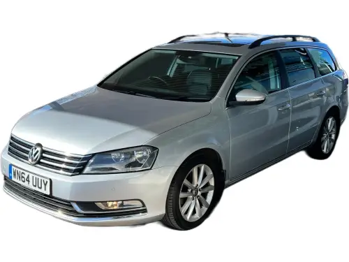 Volkswagen Passat WN64 UUY