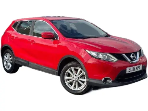 Nissan Qashqai BL16 KPX