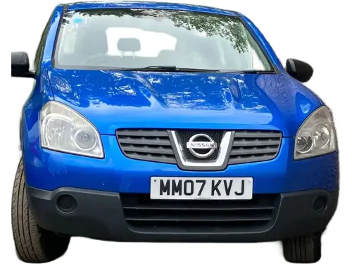 Nissan Qashqai MM07 KVJ