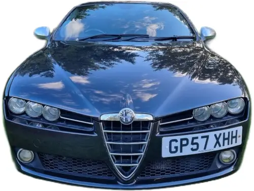 Alfa Romeo 159 GP57 XHH