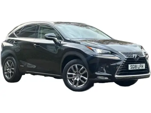 Lexus NX SG18 LFH