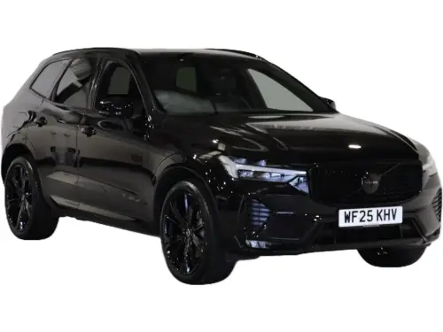 Volvo XC60 + BLK ED B5 MHEV AWD Auto WF25 KHV