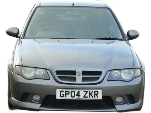 MG ZS GP04 ZKR