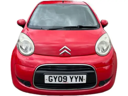 Citroën C1 GY09 YYN