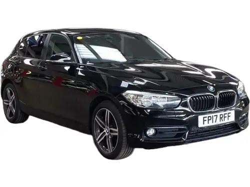 BMW 116d Sport Auto FP17 RFF