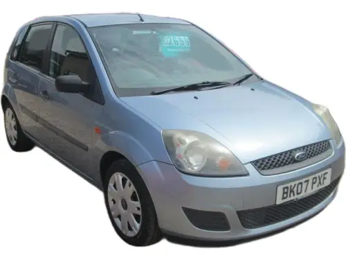 Ford Fiesta BK07 PXF