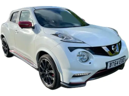 Nissan Juke BT64 EXO
