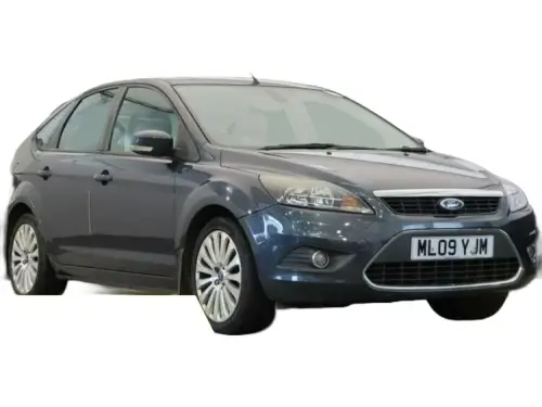 Ford Focus ML09 YJM