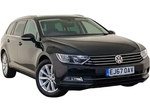 Volkswagen Passat SE Business TDI BMT S-A EJ67 OAV