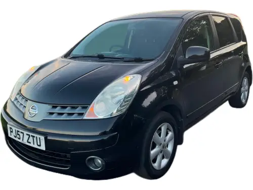 Nissan Note PJ57 ZTU