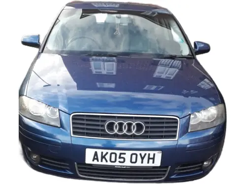 Audi A3 AK05 OYH