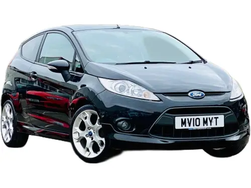 Ford Fiesta MV10 MYT
