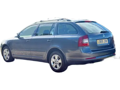 Škoda Octavia LB59 JXN