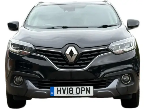 Renault Kadjar HV18 OPN