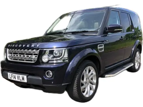 Land Rover Discovery LF14 VLM
