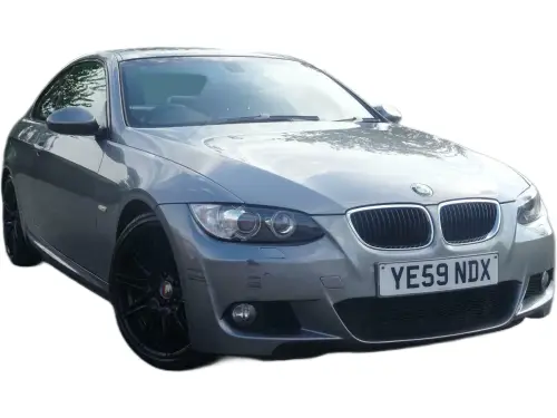 BMW 320i M Sport Highline YE59 NDX