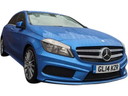 Mercedes-Benz A-Class GL14 KZR