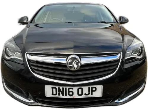 Vauxhall Insignia DN16 OJP