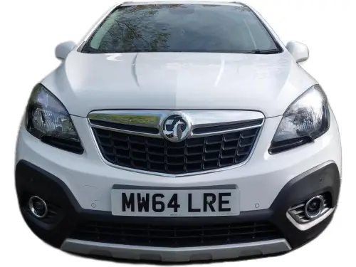 Vauxhall Mokka Exclusiv S/S MW64 LRE