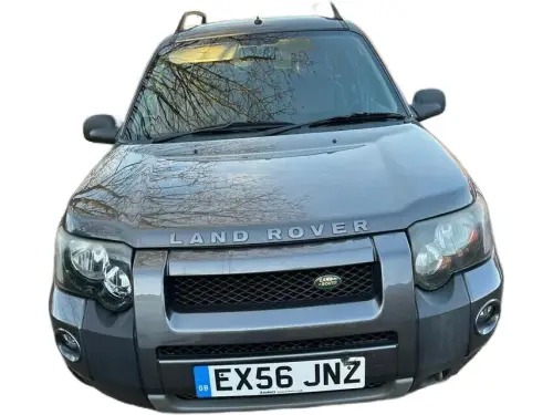 Land Rover Freelander EX56 JNZ
