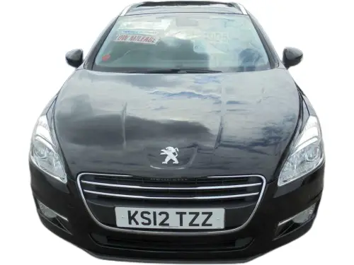 Peugeot 508 Active SW HDi KS12 TZZ