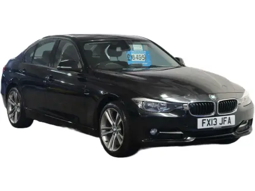 BMW 320d xDrive Sport FX13 JFA