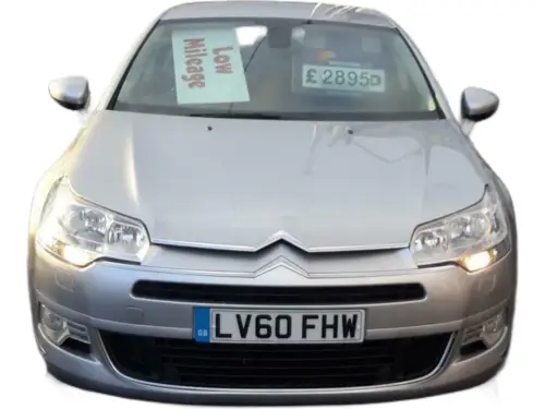 Citroën C5 LV60 FHW