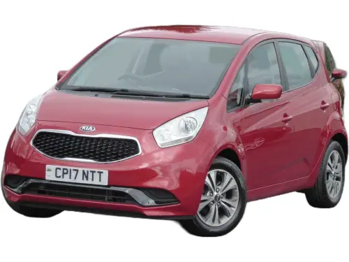 Kia Venga 2 CRDi CP17 NTT